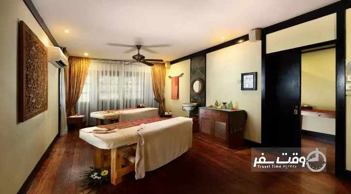 پلانگی بیچ ریزورت اند اسپا لنکاوی